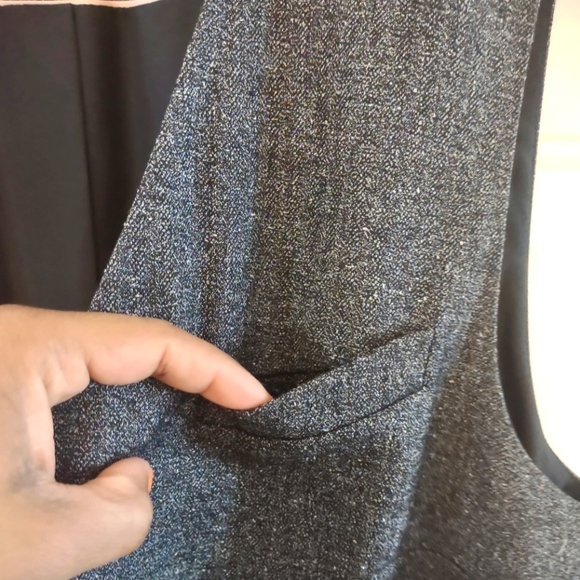 Vince Camuto Long Vest. Size L. 🆕 - Picture 4 of 16